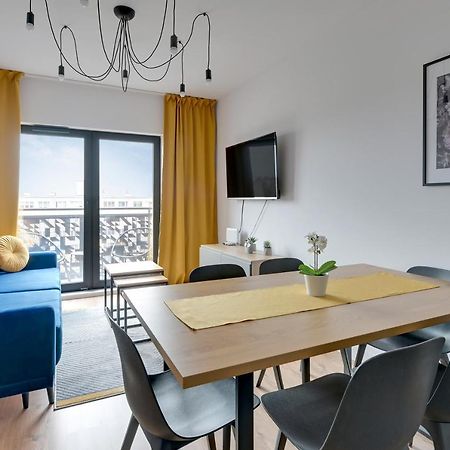 גדנסק Dwie Motlawy Apartments Old Town מראה חיצוני תמונה