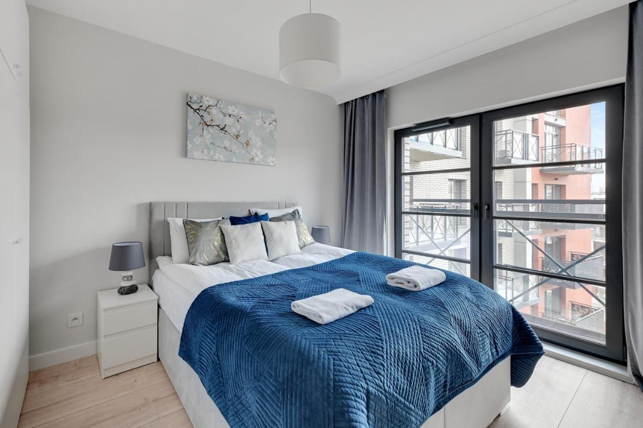 גדנסק Dwie Motlawy Apartments Old Town מראה חיצוני תמונה