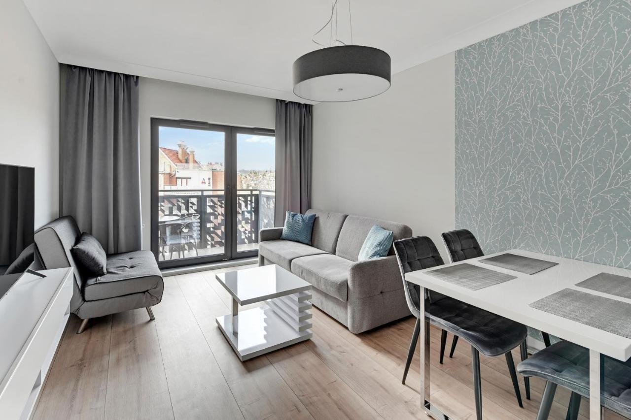 גדנסק Dwie Motlawy Apartments Old Town מראה חיצוני תמונה