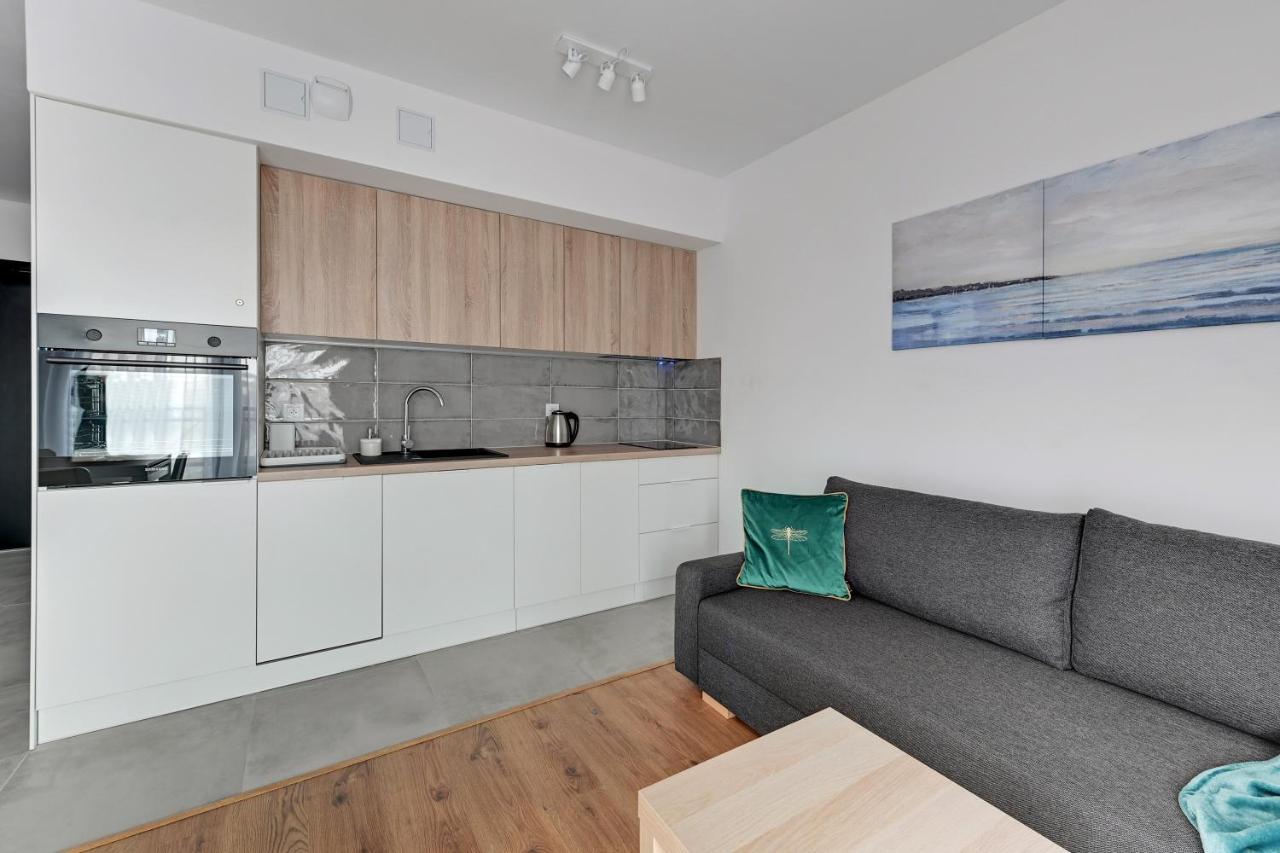 גדנסק Dwie Motlawy Apartments Old Town מראה חיצוני תמונה