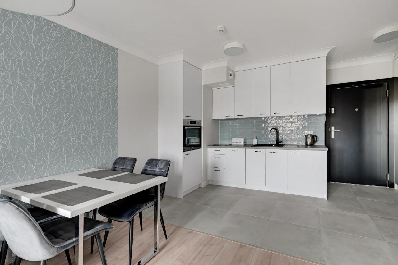 גדנסק Dwie Motlawy Apartments Old Town מראה חיצוני תמונה