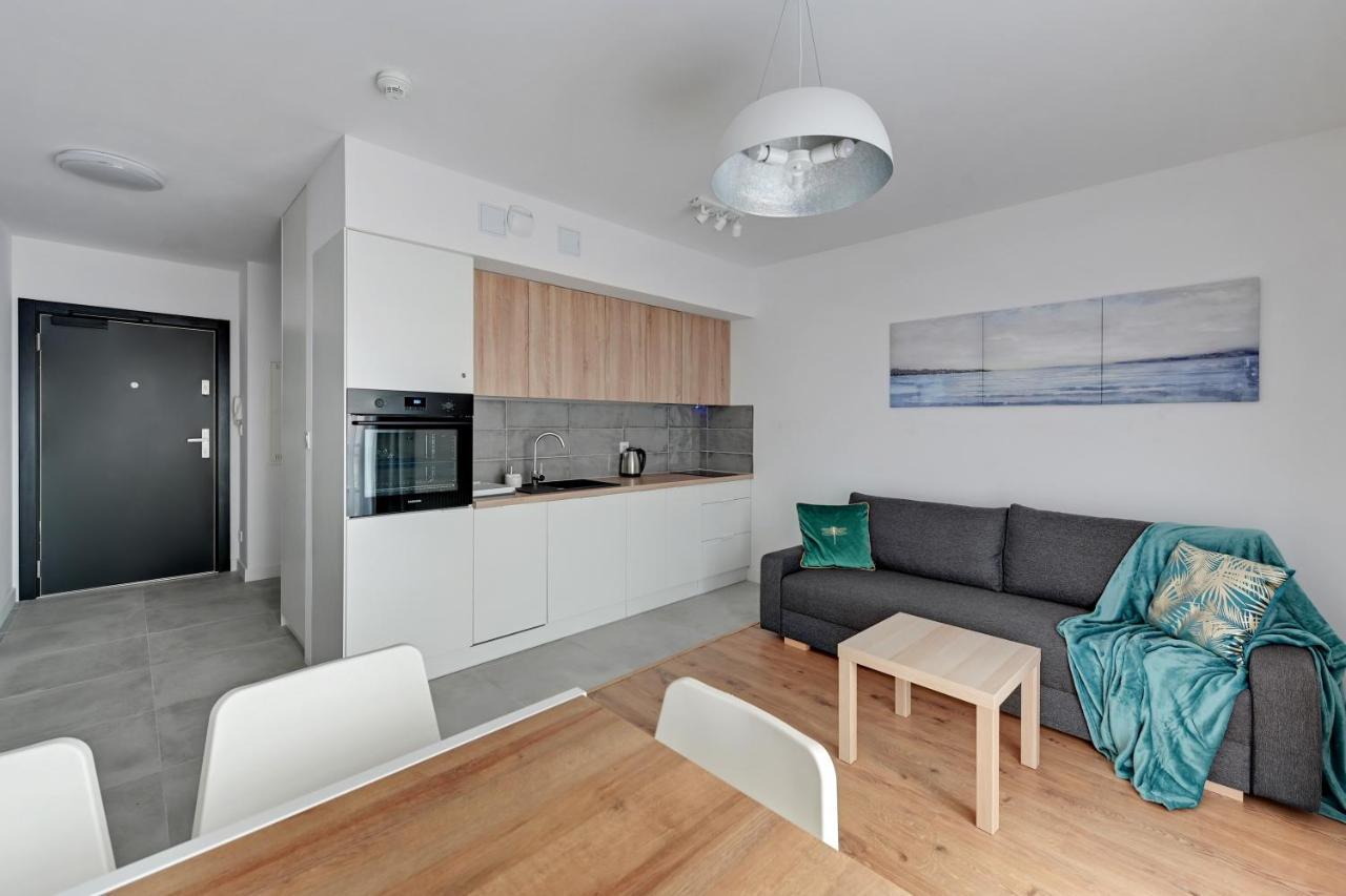 גדנסק Dwie Motlawy Apartments Old Town מראה חיצוני תמונה