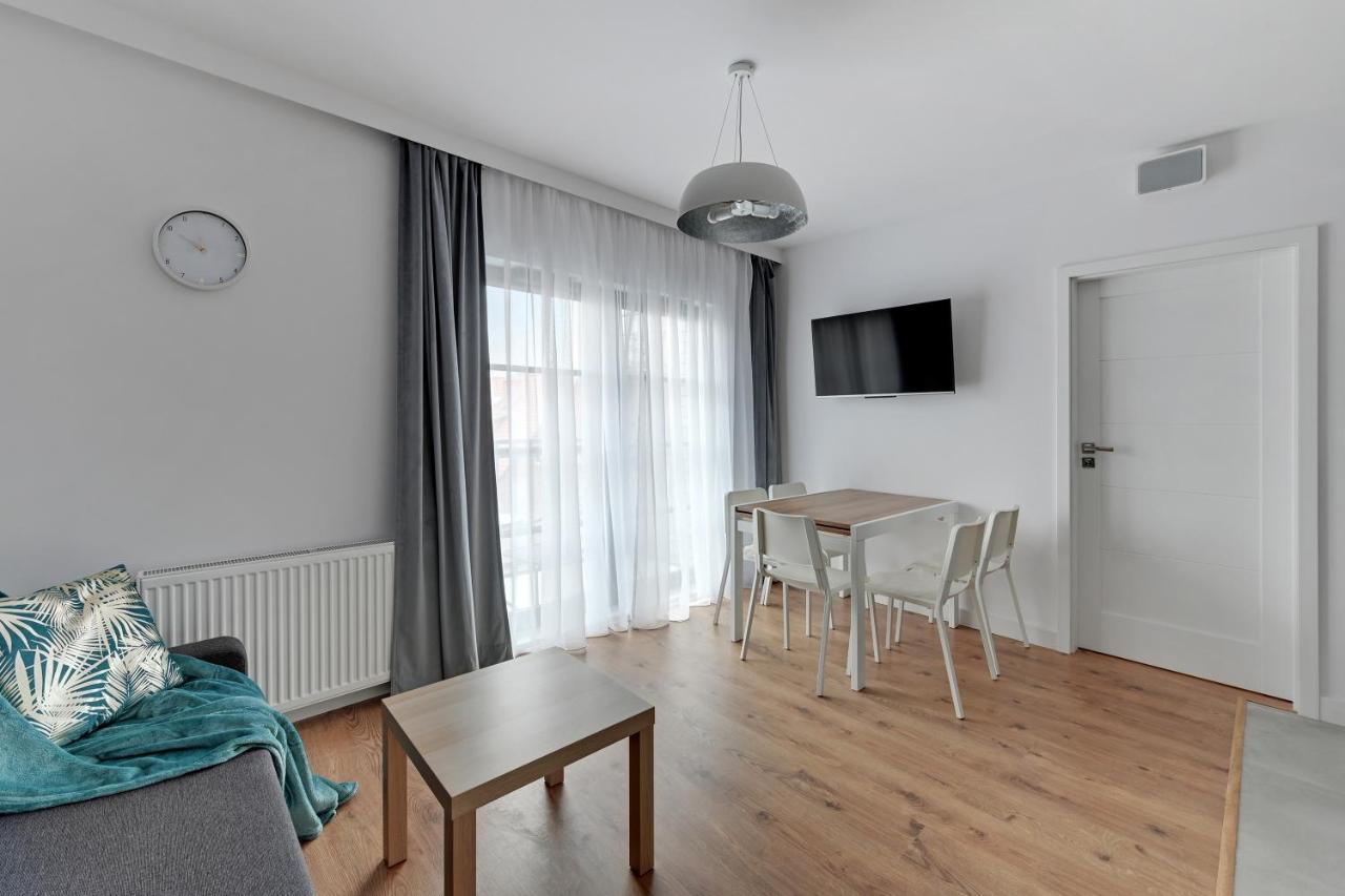 גדנסק Dwie Motlawy Apartments Old Town מראה חיצוני תמונה