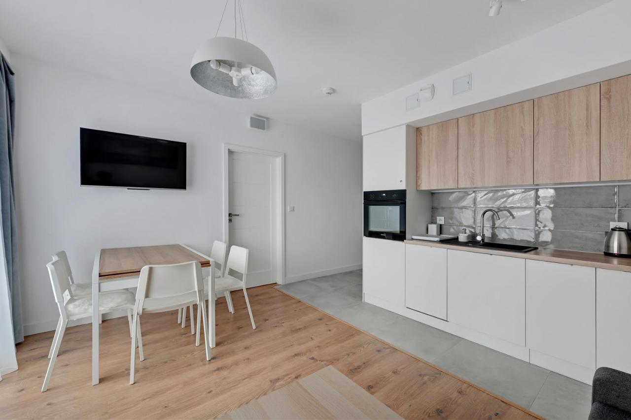 גדנסק Dwie Motlawy Apartments Old Town מראה חיצוני תמונה