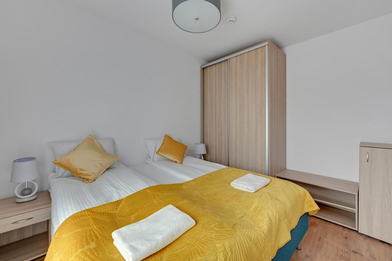 גדנסק Dwie Motlawy Apartments Old Town מראה חיצוני תמונה