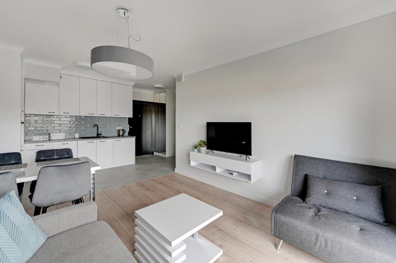 גדנסק Dwie Motlawy Apartments Old Town מראה חיצוני תמונה