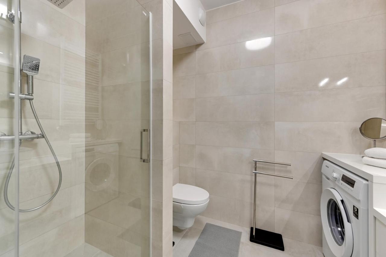 גדנסק Dwie Motlawy Apartments Old Town מראה חיצוני תמונה