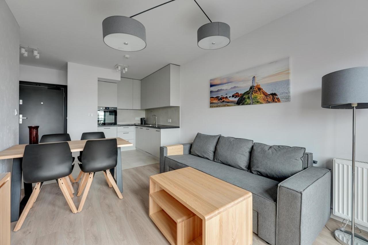גדנסק Dwie Motlawy Apartments Old Town מראה חיצוני תמונה