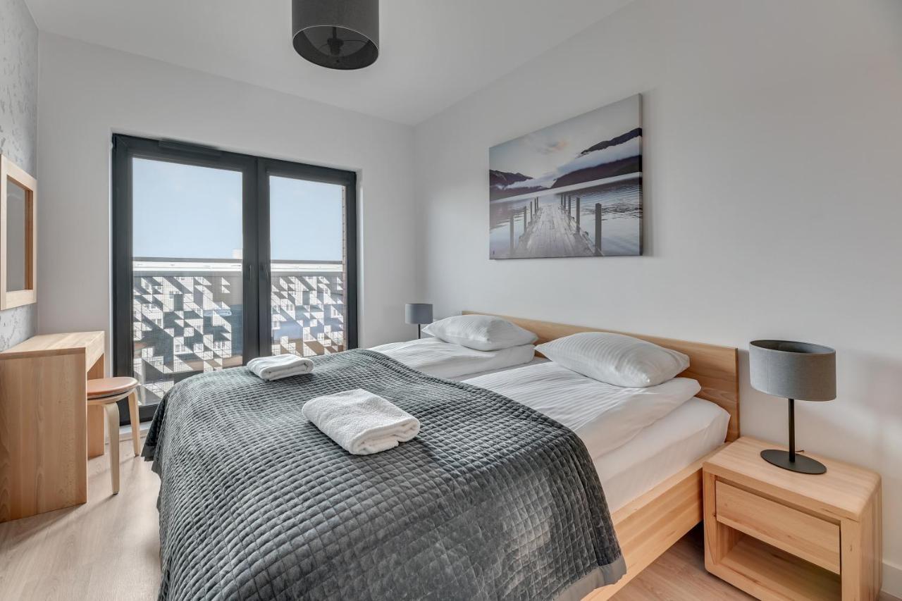 גדנסק Dwie Motlawy Apartments Old Town מראה חיצוני תמונה