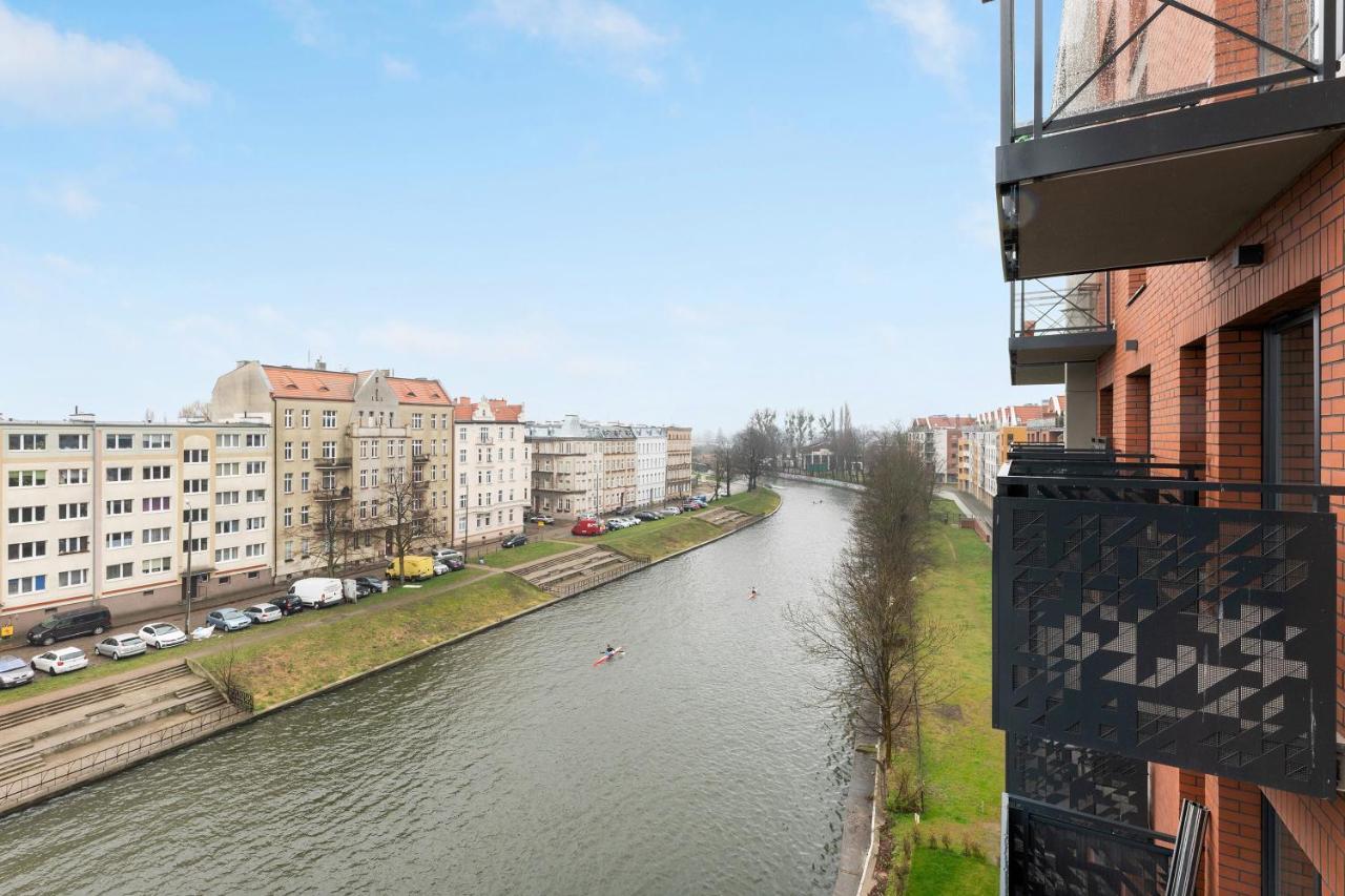 גדנסק Dwie Motlawy Apartments Old Town מראה חיצוני תמונה