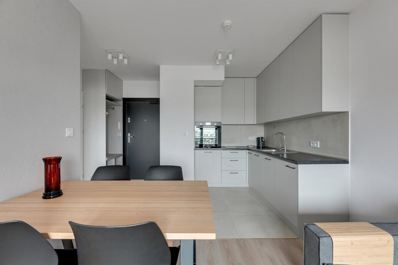 גדנסק Dwie Motlawy Apartments Old Town מראה חיצוני תמונה