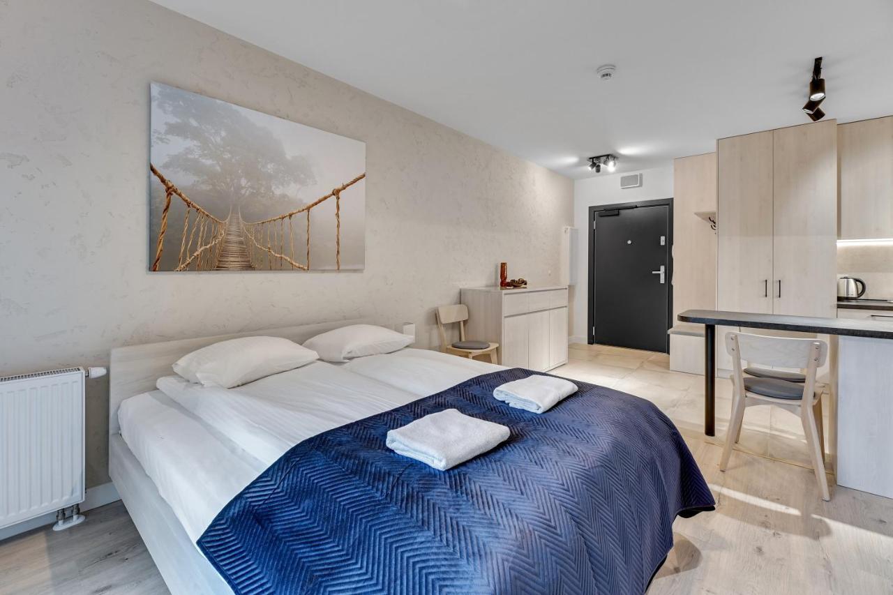 גדנסק Dwie Motlawy Apartments Old Town מראה חיצוני תמונה