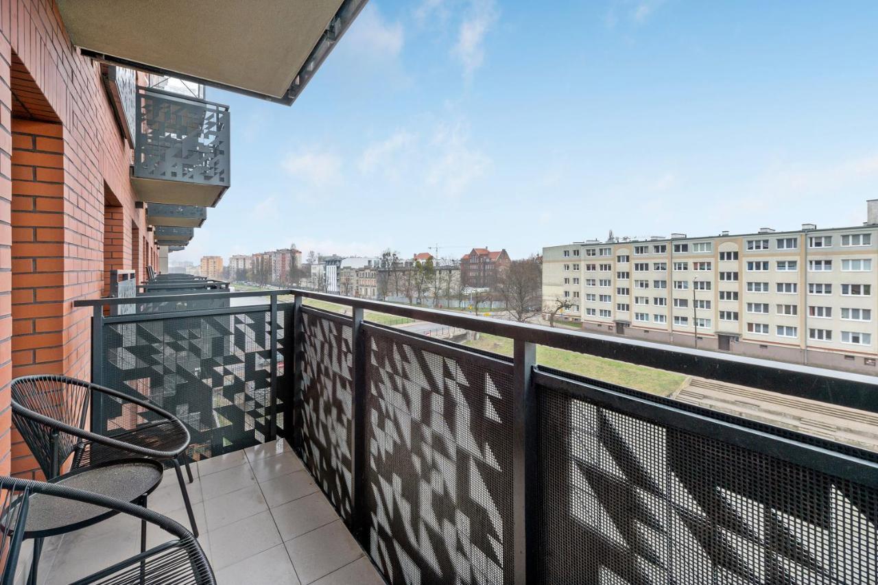 גדנסק Dwie Motlawy Apartments Old Town מראה חיצוני תמונה