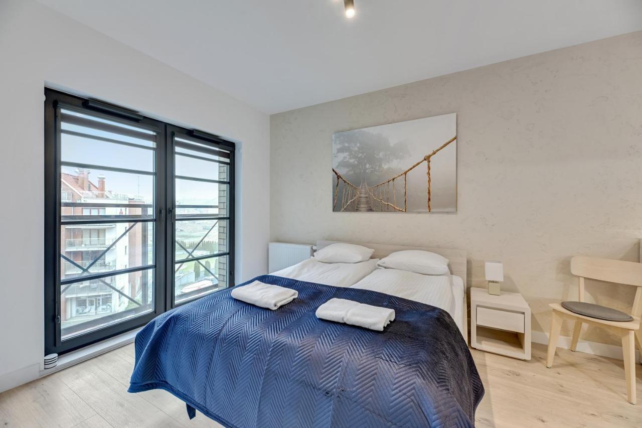 גדנסק Dwie Motlawy Apartments Old Town מראה חיצוני תמונה