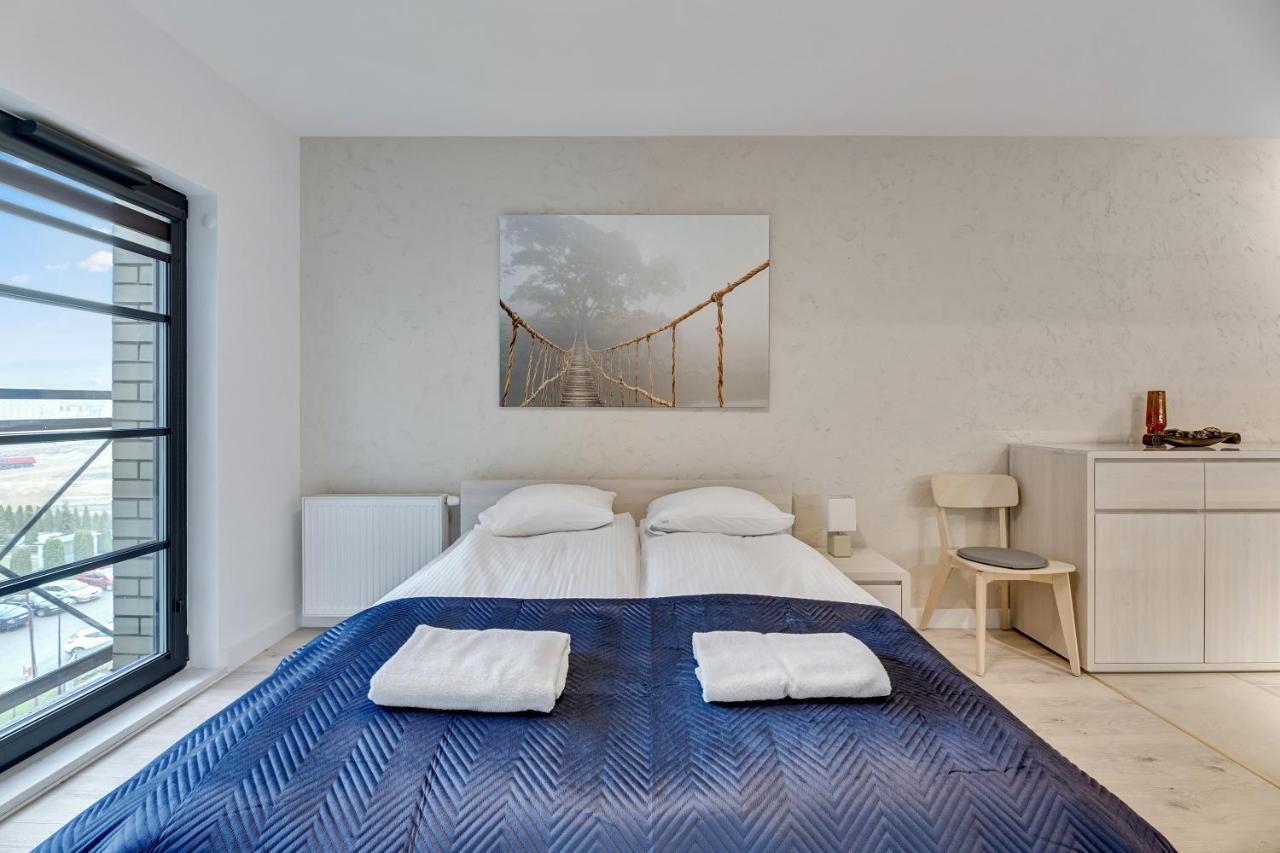 גדנסק Dwie Motlawy Apartments Old Town מראה חיצוני תמונה