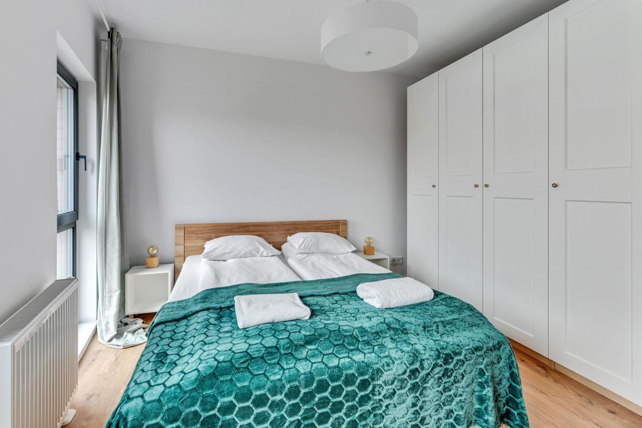 גדנסק Dwie Motlawy Apartments Old Town מראה חיצוני תמונה