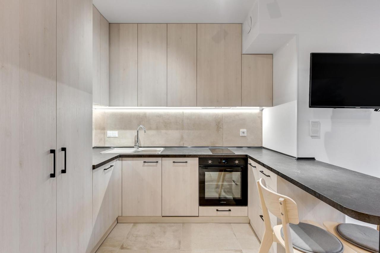 גדנסק Dwie Motlawy Apartments Old Town מראה חיצוני תמונה