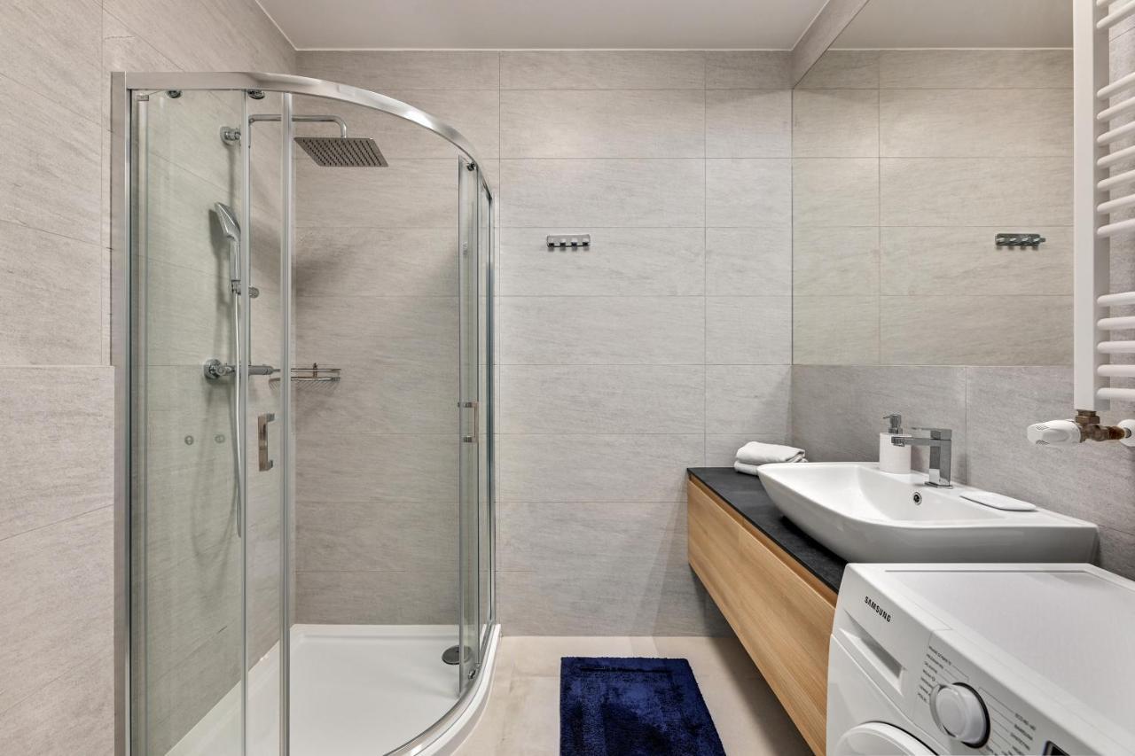 גדנסק Dwie Motlawy Apartments Old Town מראה חיצוני תמונה