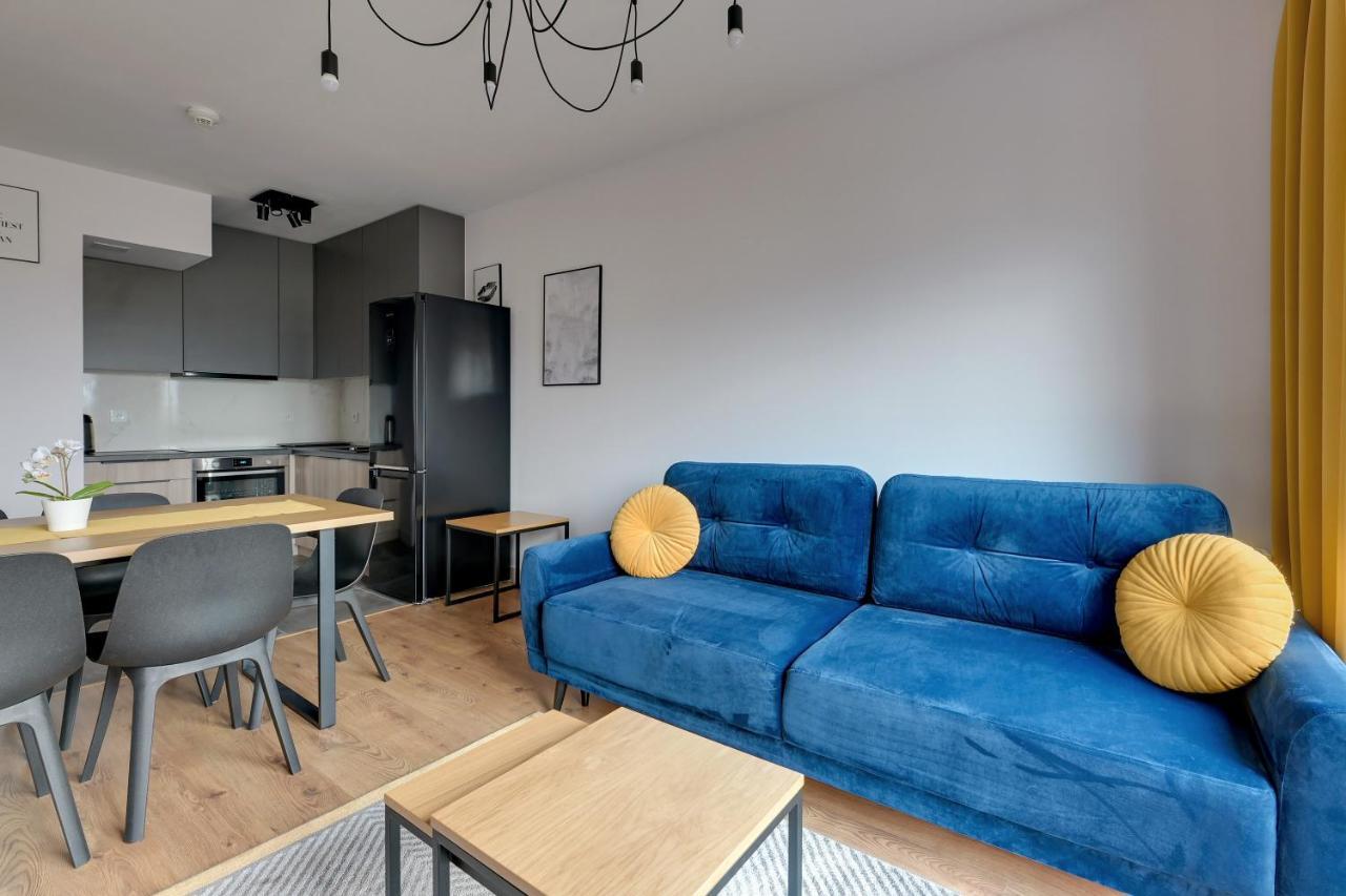 גדנסק Dwie Motlawy Apartments Old Town מראה חיצוני תמונה