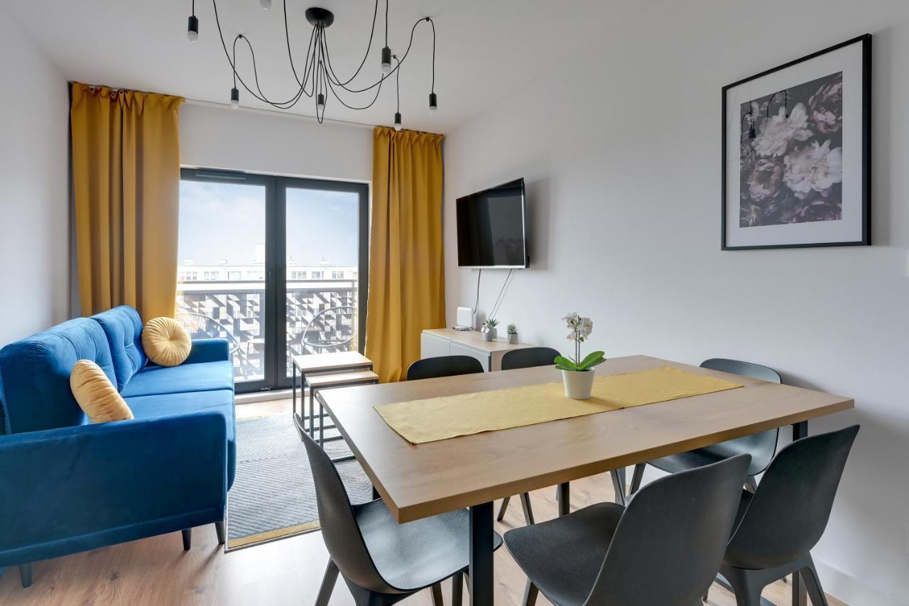 גדנסק Dwie Motlawy Apartments Old Town מראה חיצוני תמונה