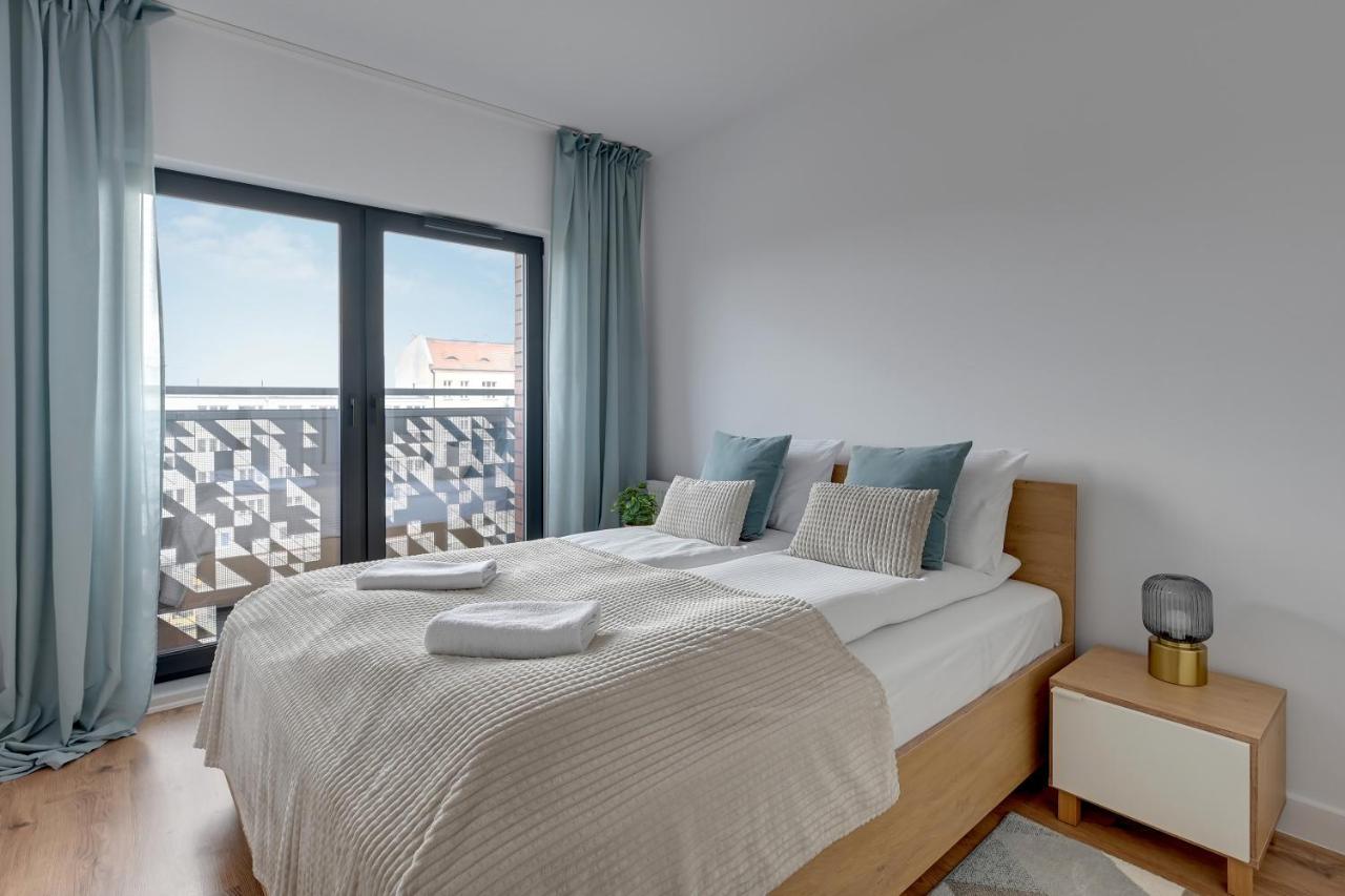 גדנסק Dwie Motlawy Apartments Old Town מראה חיצוני תמונה