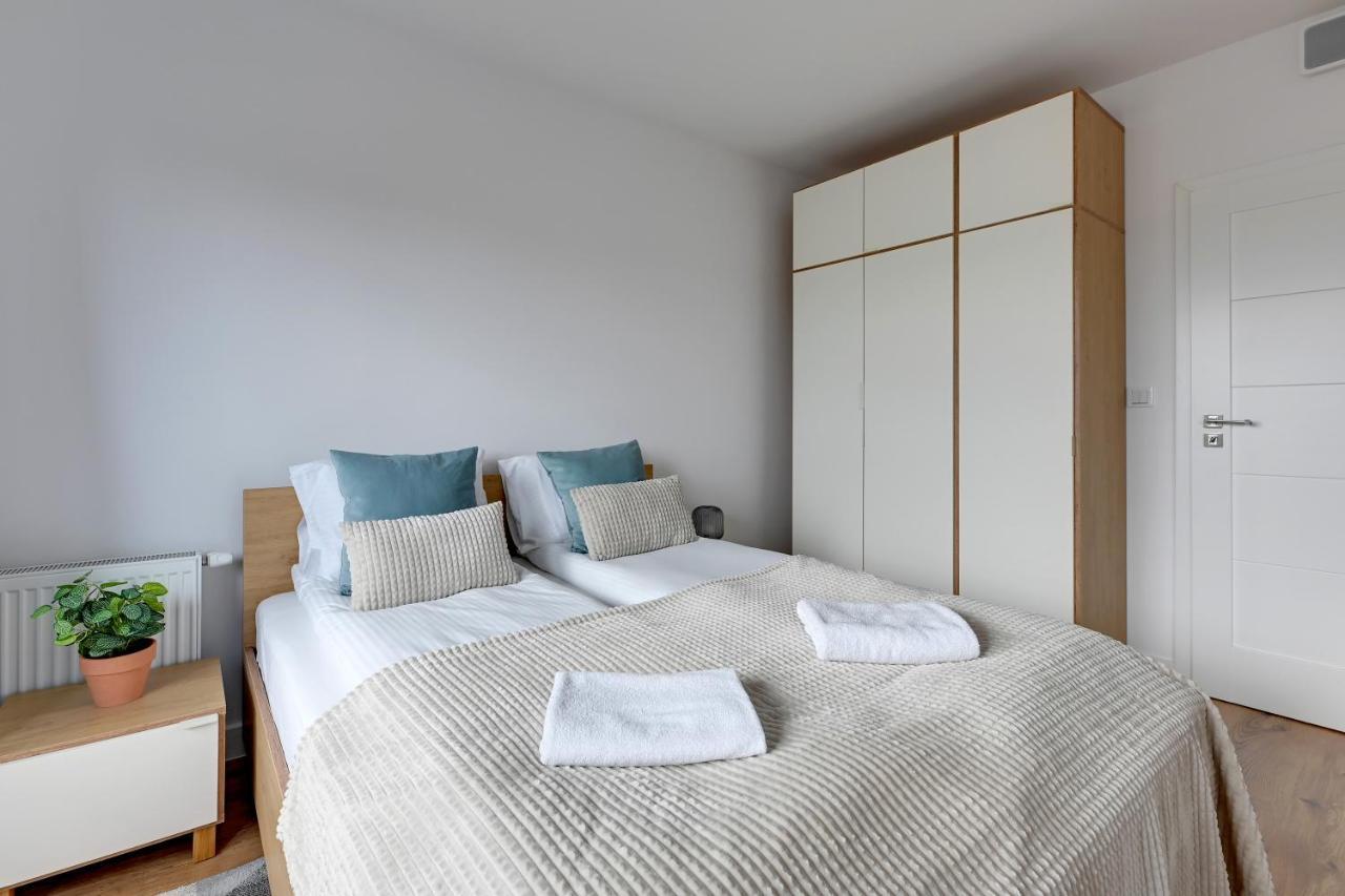 גדנסק Dwie Motlawy Apartments Old Town מראה חיצוני תמונה