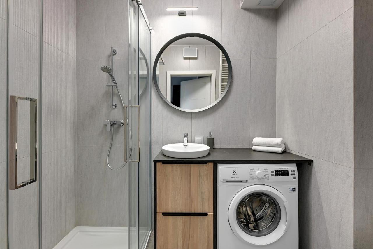 גדנסק Dwie Motlawy Apartments Old Town מראה חיצוני תמונה