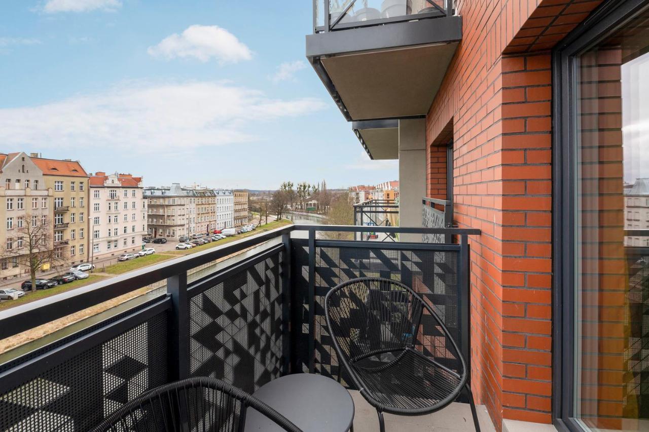 גדנסק Dwie Motlawy Apartments Old Town מראה חיצוני תמונה